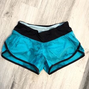Lulu lemon shorts